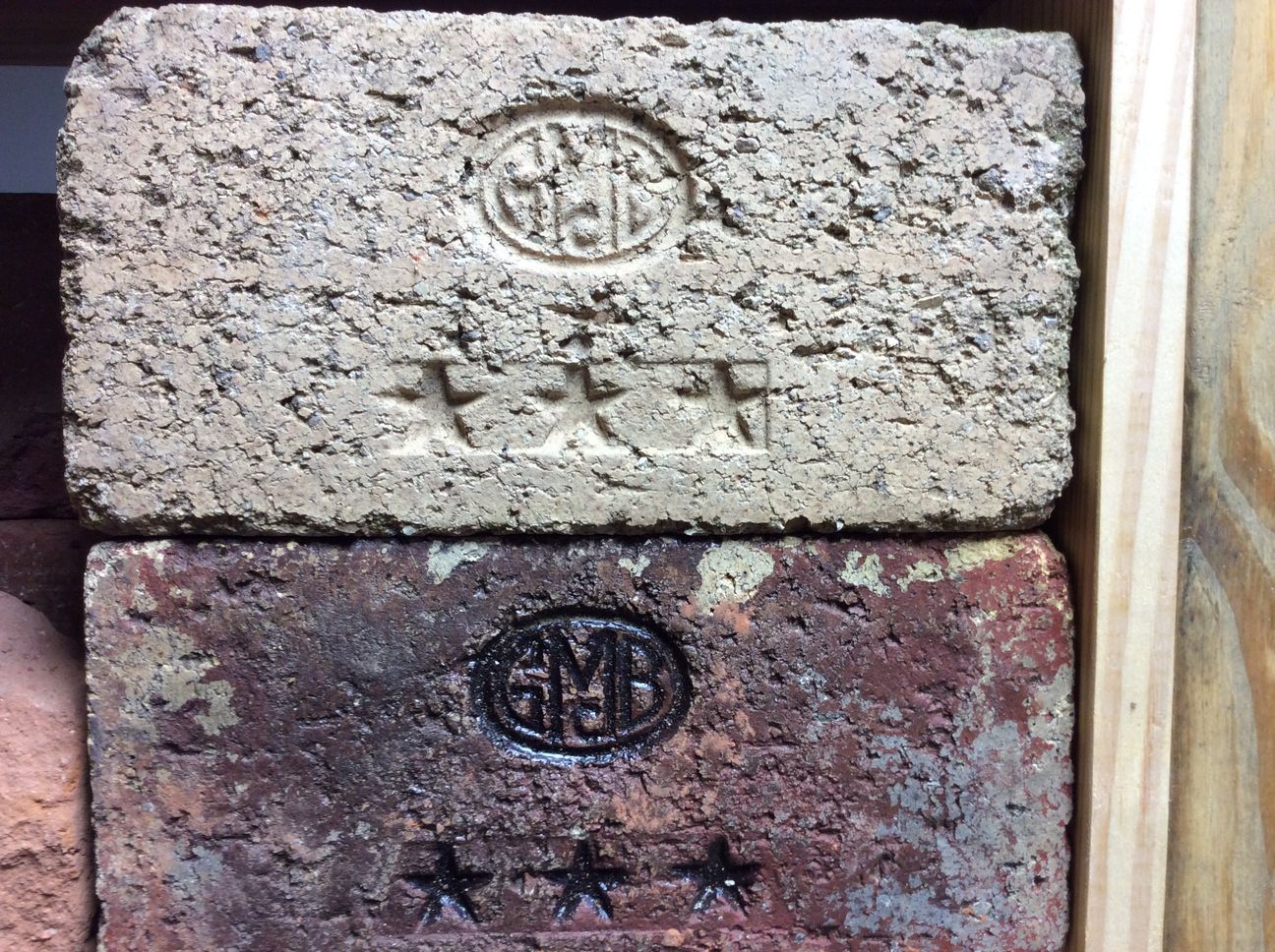 California – Strange Bricks