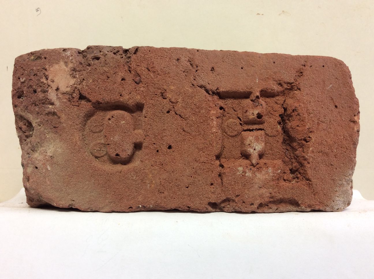 California – Strange Bricks