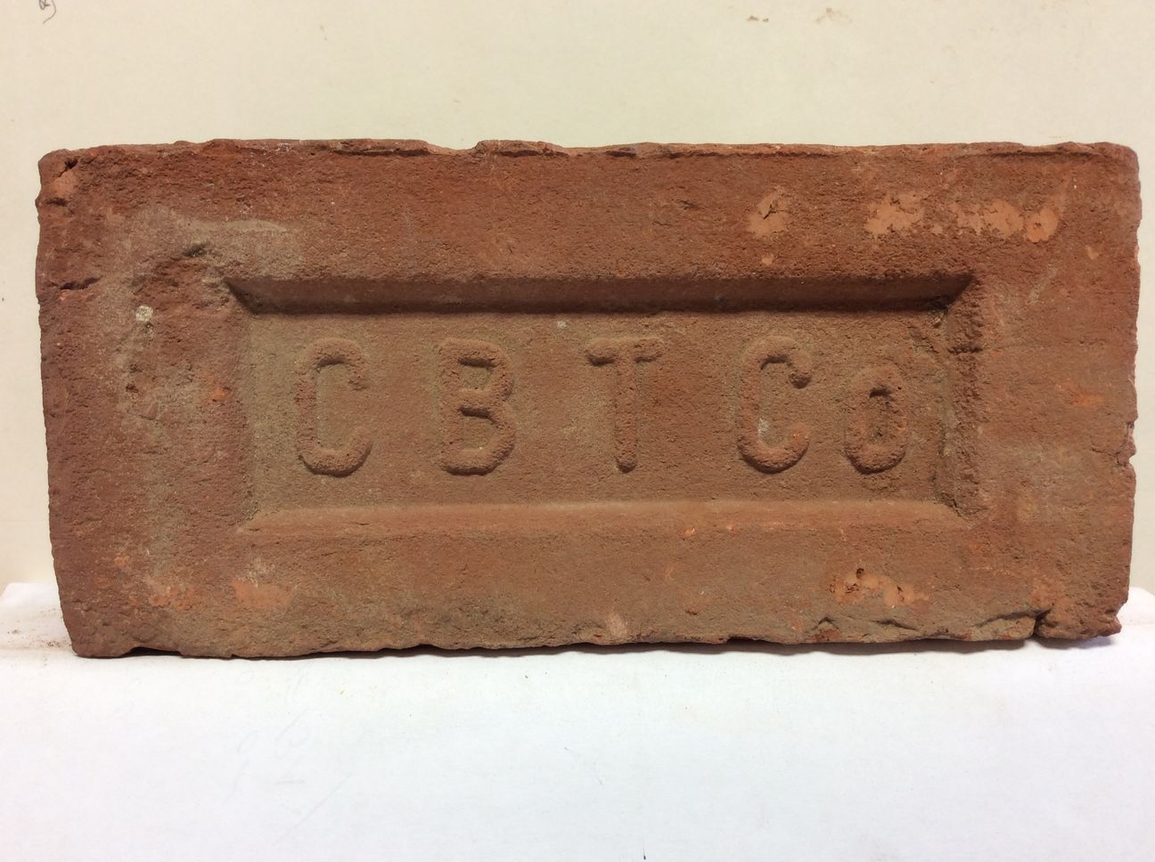 California – Strange Bricks